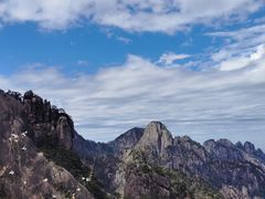-黄山风景区