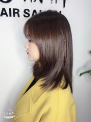 -V8潮牌·接发烫染连锁