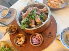 -龟兹KUCINA·新疆菜(前滩L+PLAZA店)
