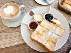 烤面包-Maan coffee漫咖啡(1905店)