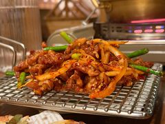 -恩你小木屋·韩式料理(假日广场店)