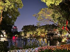 -荔湾湖公园