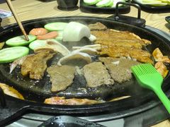 -赞酱川式烤肉(蜀都万达店)
