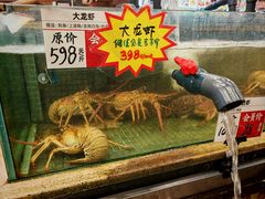 -万龙洲海鲜(亚运村店)