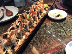 -炙柒Sekinana·精致料理 烧鸟·铁板烧(海上世界店)