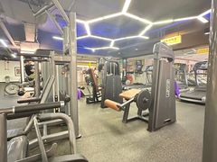 -万象城健身中心(珠海吉大免税商场店)