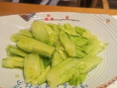 手拍黄瓜-秦香阁·西北家常菜(徐汇日月光中心店)