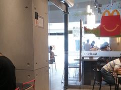 -麦当劳(北亭广场分店)