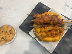 -西部马华清真兰州牛肉面·烧烤夜市(上地店)