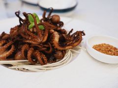 品海小巴蛸-品海楼·大连海胆锅贴馆(东港店)