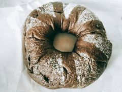巧克力甜甜圈-OVEN LAB乐欧酵室(裕华万达店)