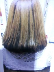 -大发师接发潮色烫染