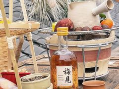 -伴山茶苑·一盏冰茶·半日山居