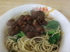 -泰顺江南春面馆