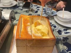 -绿茶餐厅(王府井永宁门店)