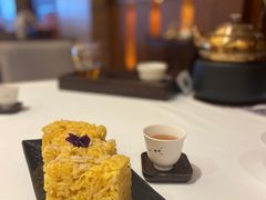 榄仁萨其马-白天鹅宾馆-宏图府餐厅
