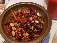 -阿瓦山寨·湘菜现炒·剁椒鱼头王(咸阳总店)