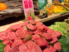 -奔海甄选·活鲜刺身铁板烧自助(太原里店)