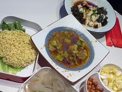 -钳小柒·小龙虾蓝龙王烧烤夜宵(长寿路店)