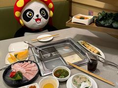 -海底捞火锅(奉化银泰店)