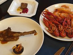 -盛宴自助餐厅(运达喜来登店)