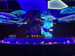 -亚特兰蒂斯•OSSIANO奥西亚诺海底餐厅