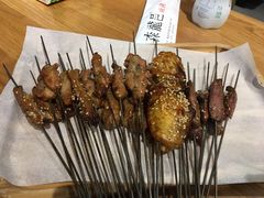 -森龍邑·烧烤·海鲜·炒菜(闽江路店)