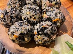 金枪鱼紫菜饭团-金顺碳烤肉(1号店)