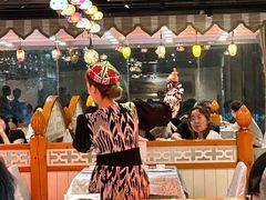 -巴扎美食·新疆菜·西域歌舞表演餐厅(新疆大厦店)
