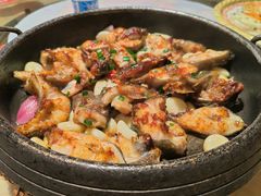 煎黑魽鱼-年辉渔村