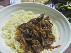 羊肉汆面-新月斋(豆瓣胡同店)