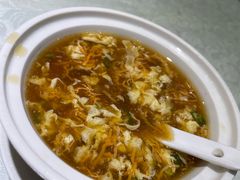 海参花汤-品味居·首店·大连鲜活海鲜大连菜(东港店)