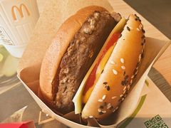 -麦当劳(北京昌金路得来速餐厅店)