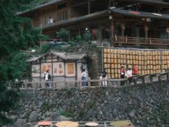 -林坑古村落