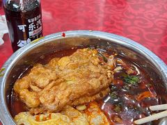 -谭老太正宗柳州螺狮粉(家和花园店)
