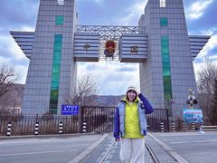 -图们国门景区