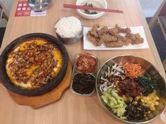 -小木屋拌饭(西安华阳城店)