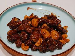 黑椒蒜子牛肉粒-大铁勺新津菜(迎水道店)