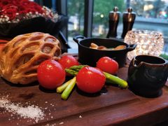 -上海苏宁宝丽嘉酒店·Cafe Bellagio西餐厅