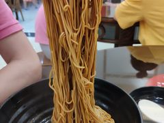 葱油拌面-老盛兴汤包馆(临汾店)