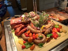 -济南香格里拉·咖啡泉自助餐厅