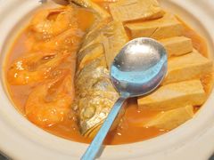 -船歌·鱼水饺青岛菜(太阳宫凯德MALL店)