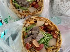 霸王煎饼-山东傻大粗粮煎饼(牛街店)