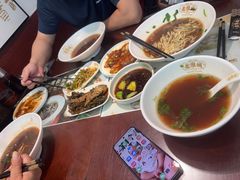 -老淮城·长鱼面(河下古镇店)