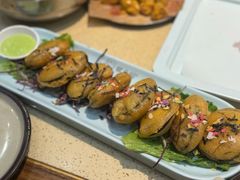 美味茄盒-状元阁烧烤(新华路总店)