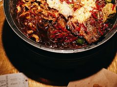 -烤匠麻辣烤鱼(万象城店)