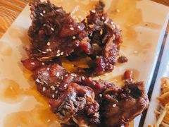 -喝丢一只鞋海鲜烧烤·海肠捞饭(文体街店)