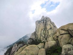 -天柱山风景区