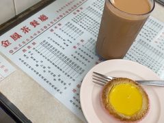 -金凤茶餐厅(湾仔店)