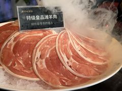 -百草滩羊清水涮羊肉(长城路店)